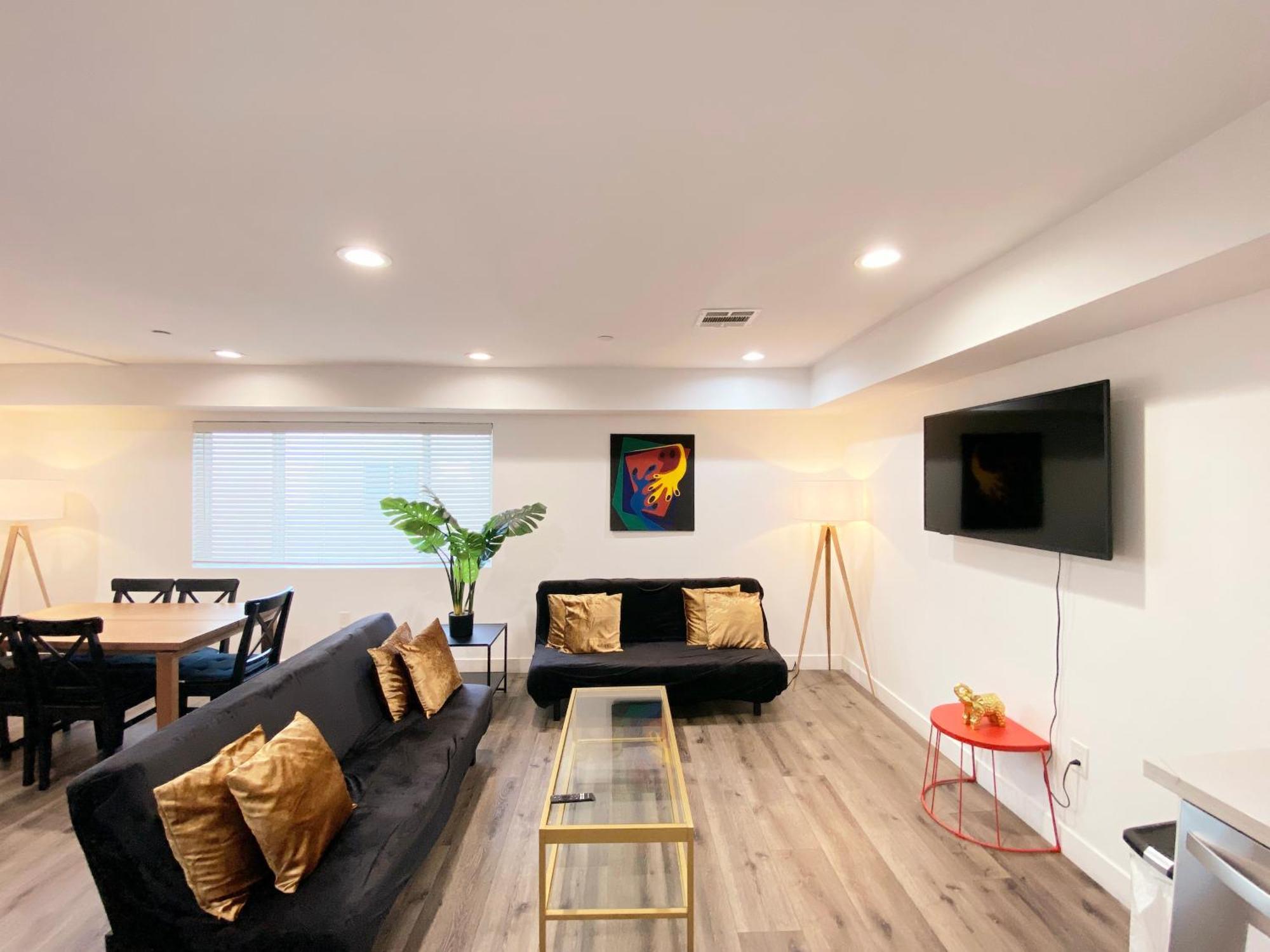 Modern 3Br Home In Mid-City ลอสแอนเจลิส ภายนอก รูปภาพ