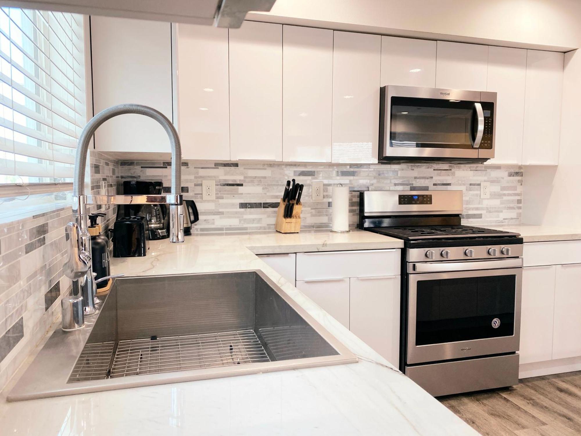 Modern 3Br Home In Mid-City ลอสแอนเจลิส ภายนอก รูปภาพ