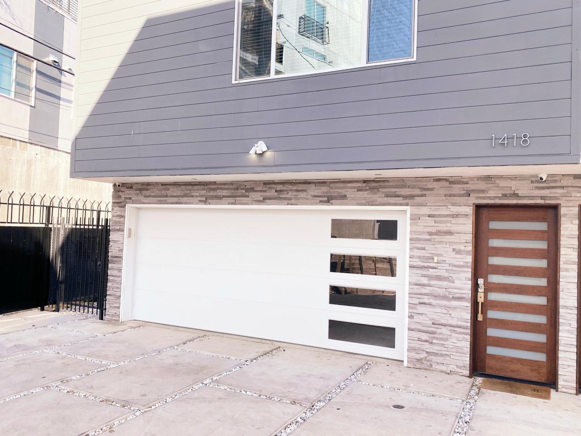 Modern 3Br Home In Mid-City ลอสแอนเจลิส ภายนอก รูปภาพ