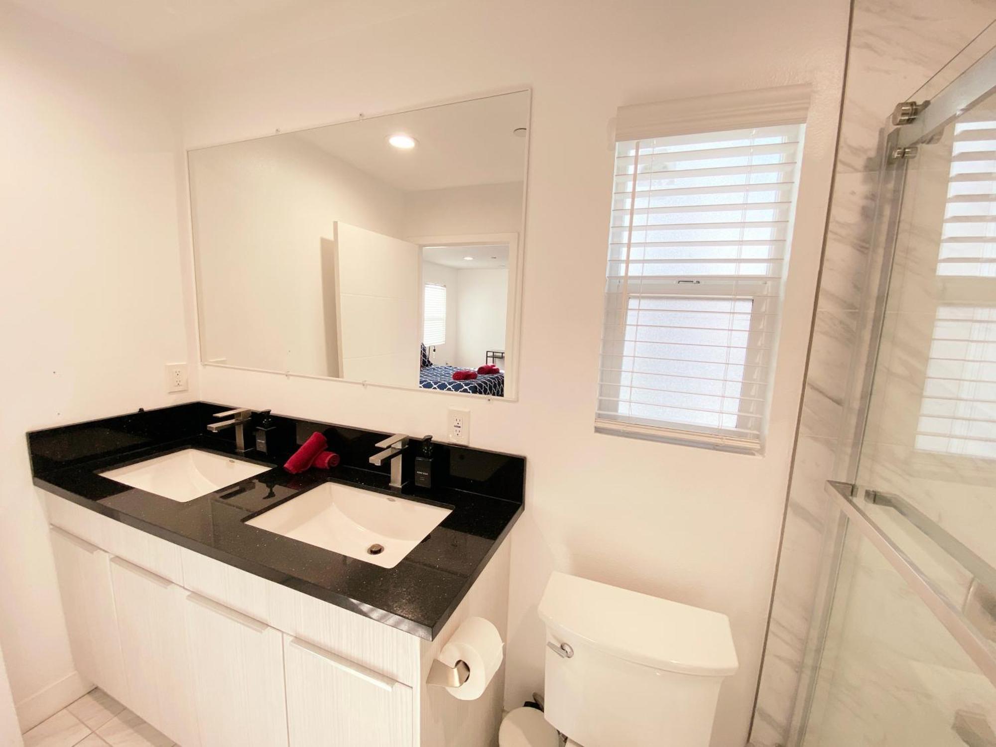 Modern 3Br Home In Mid-City ลอสแอนเจลิส ภายนอก รูปภาพ