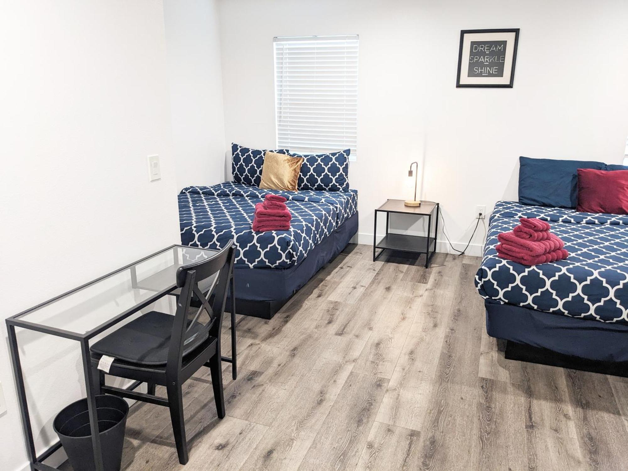 Modern 3Br Home In Mid-City ลอสแอนเจลิส ภายนอก รูปภาพ