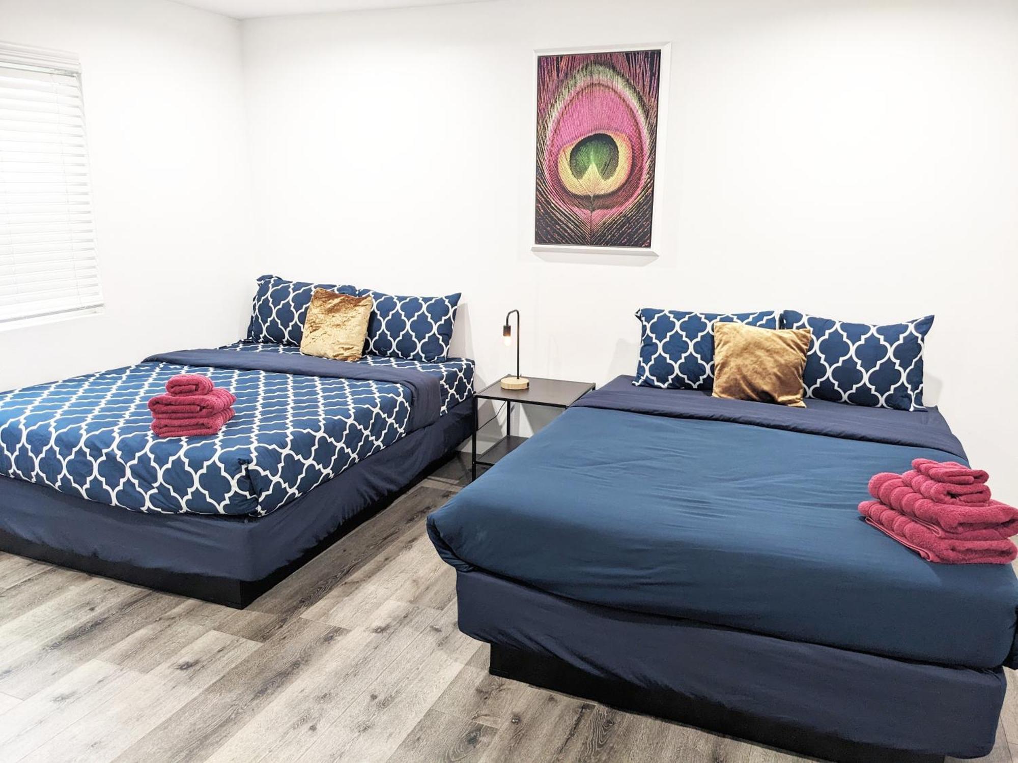 Modern 3Br Home In Mid-City ลอสแอนเจลิส ภายนอก รูปภาพ