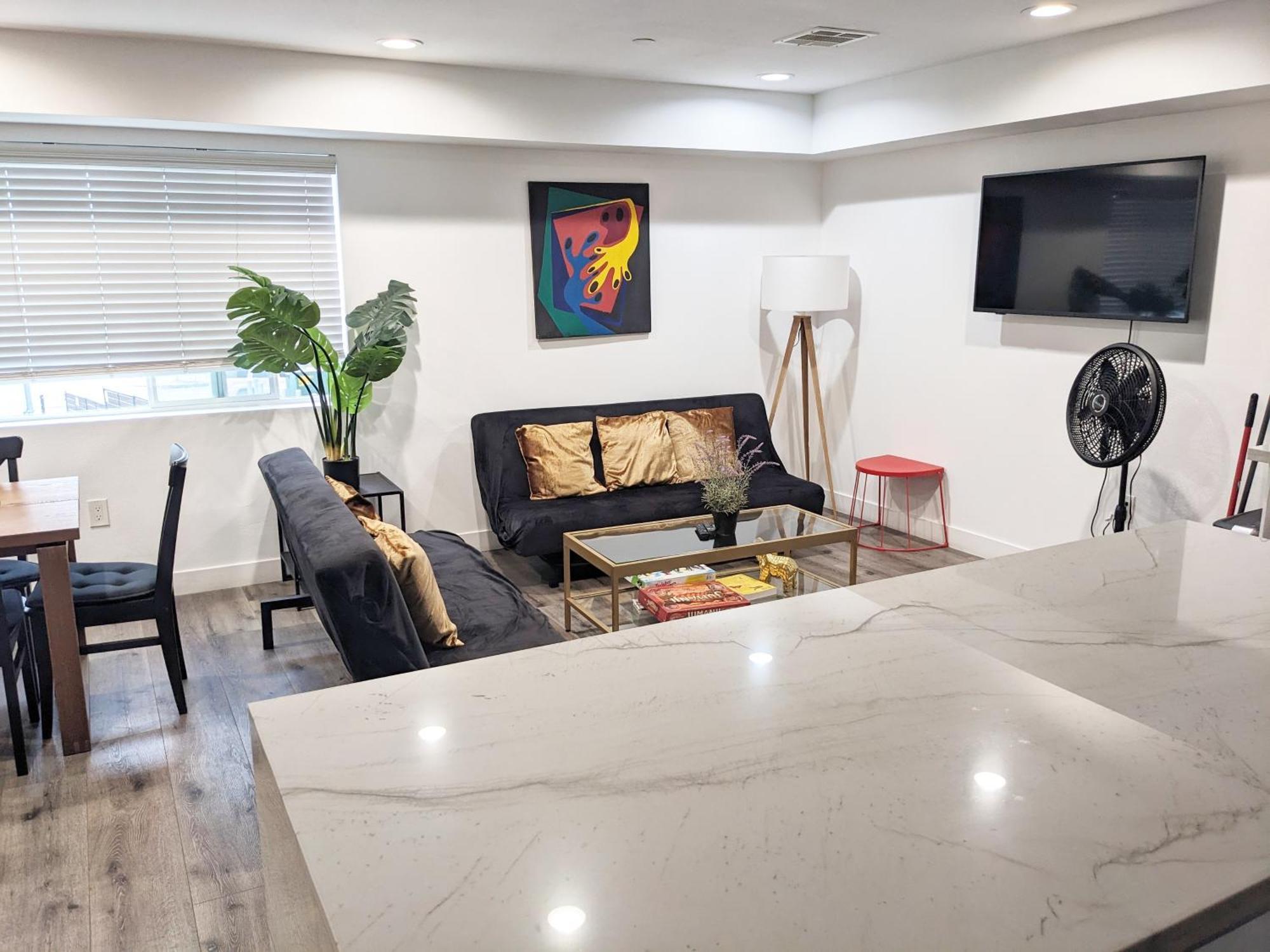 Modern 3Br Home In Mid-City ลอสแอนเจลิส ภายนอก รูปภาพ