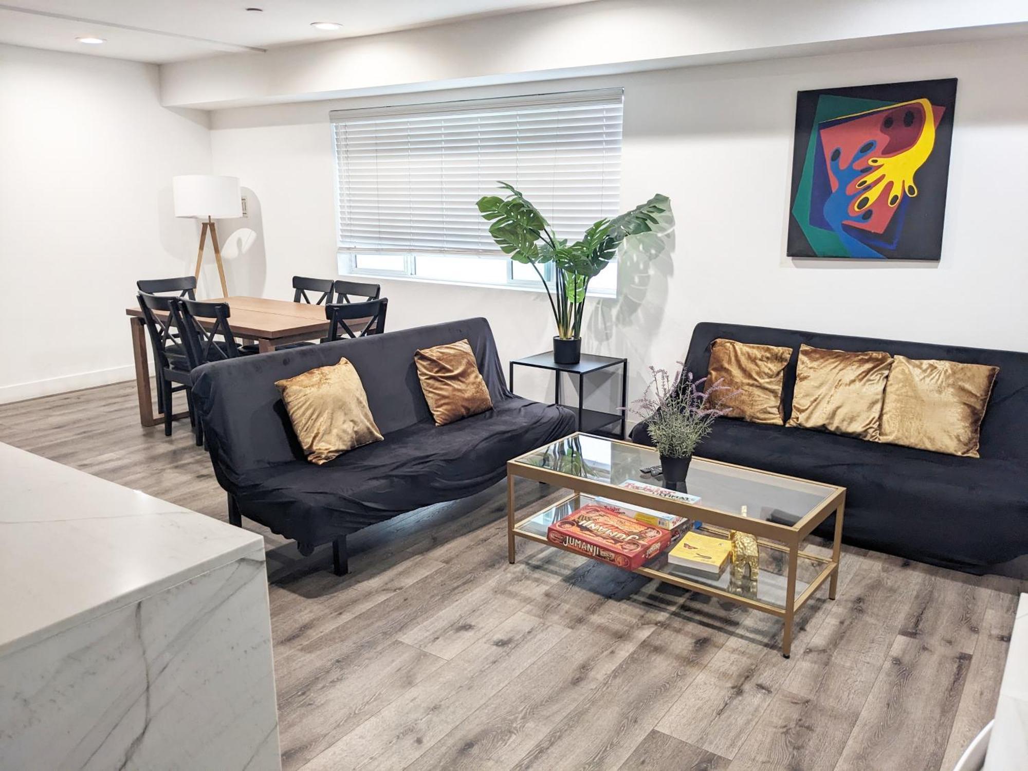 Modern 3Br Home In Mid-City ลอสแอนเจลิส ภายนอก รูปภาพ
