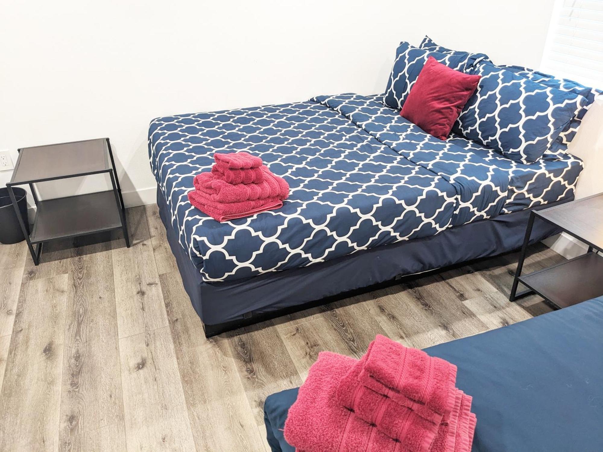 Modern 3Br Home In Mid-City ลอสแอนเจลิส ภายนอก รูปภาพ