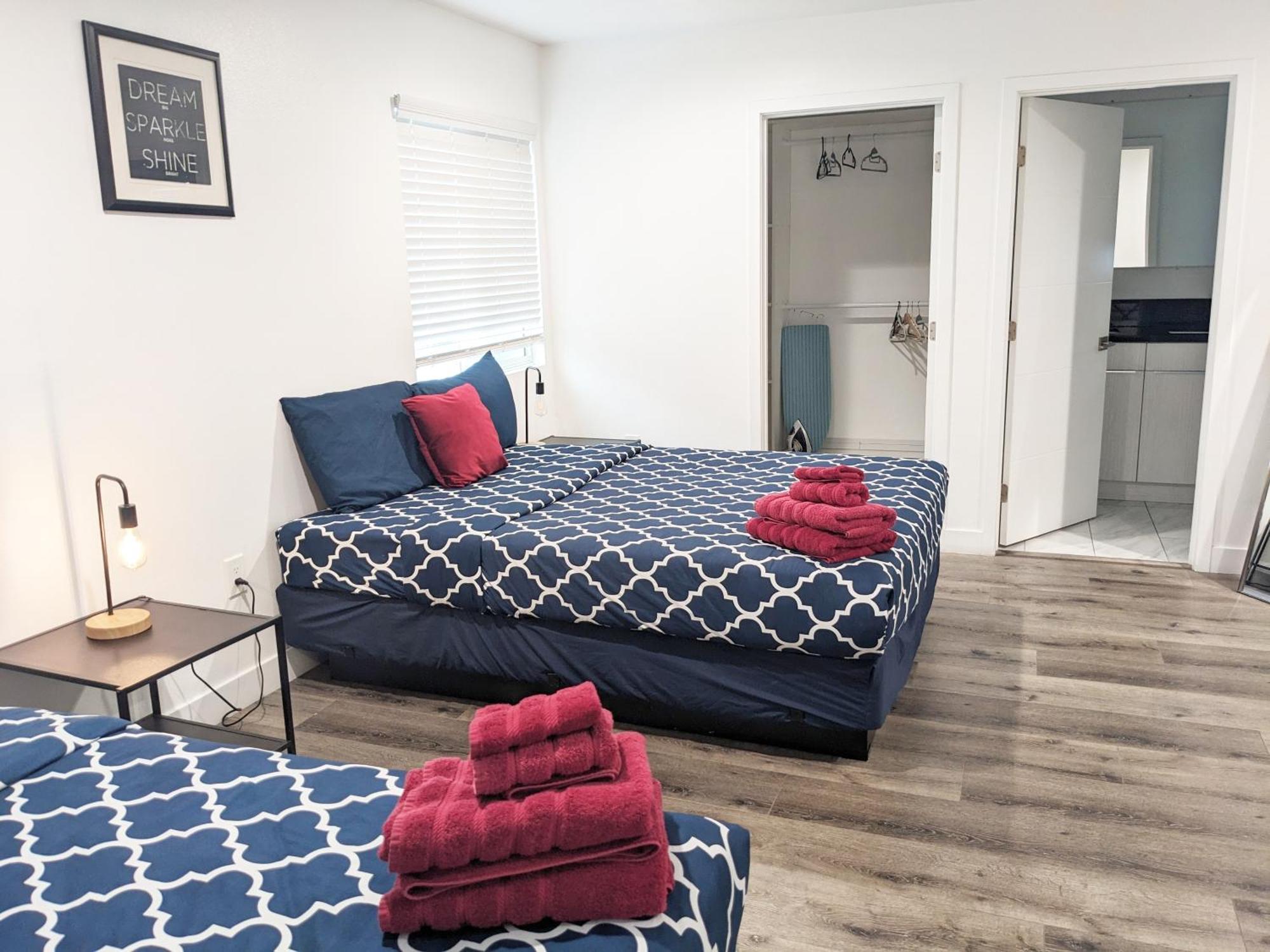 Modern 3Br Home In Mid-City ลอสแอนเจลิส ภายนอก รูปภาพ