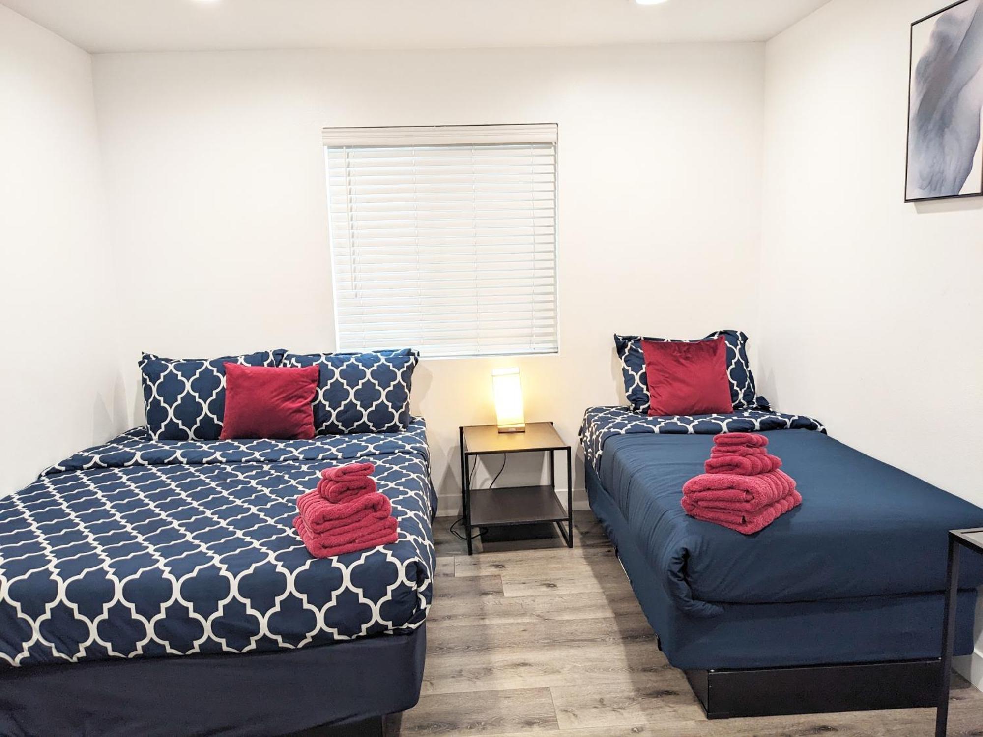 Modern 3Br Home In Mid-City ลอสแอนเจลิส ภายนอก รูปภาพ