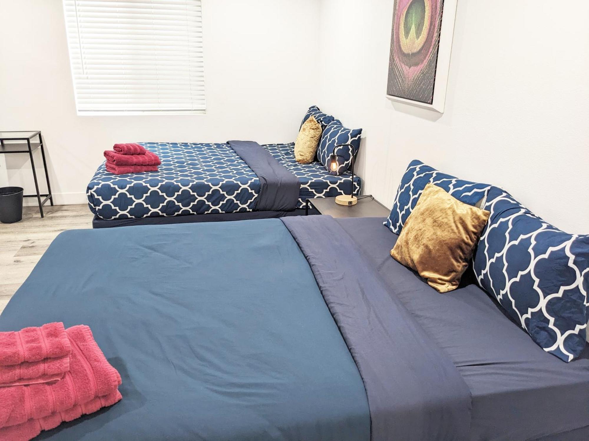 Modern 3Br Home In Mid-City ลอสแอนเจลิส ภายนอก รูปภาพ