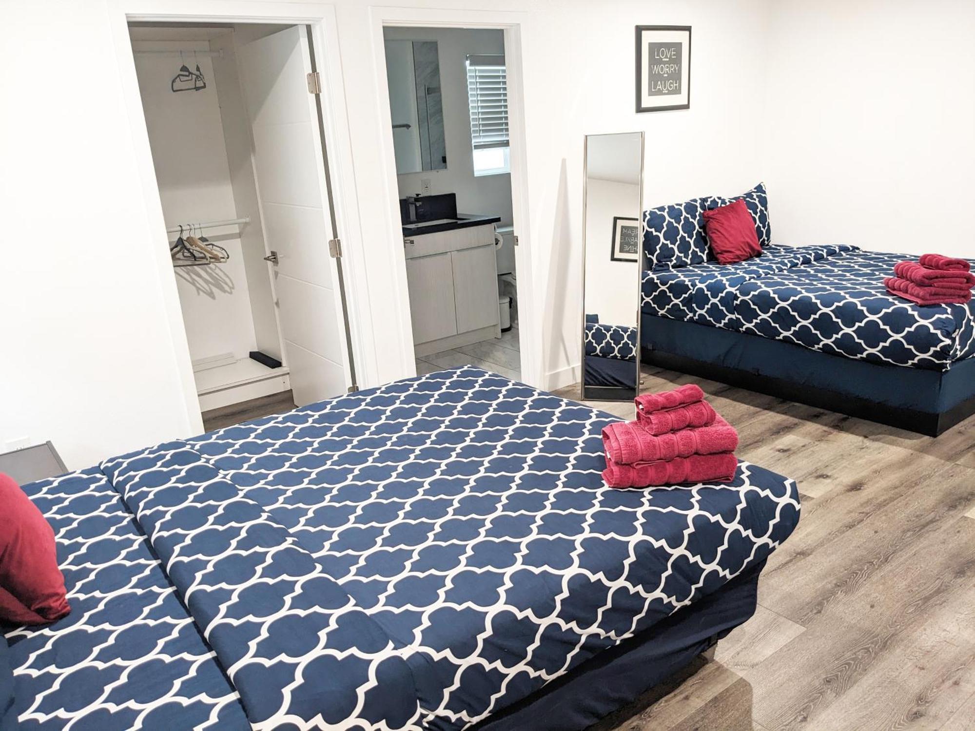 Modern 3Br Home In Mid-City ลอสแอนเจลิส ภายนอก รูปภาพ