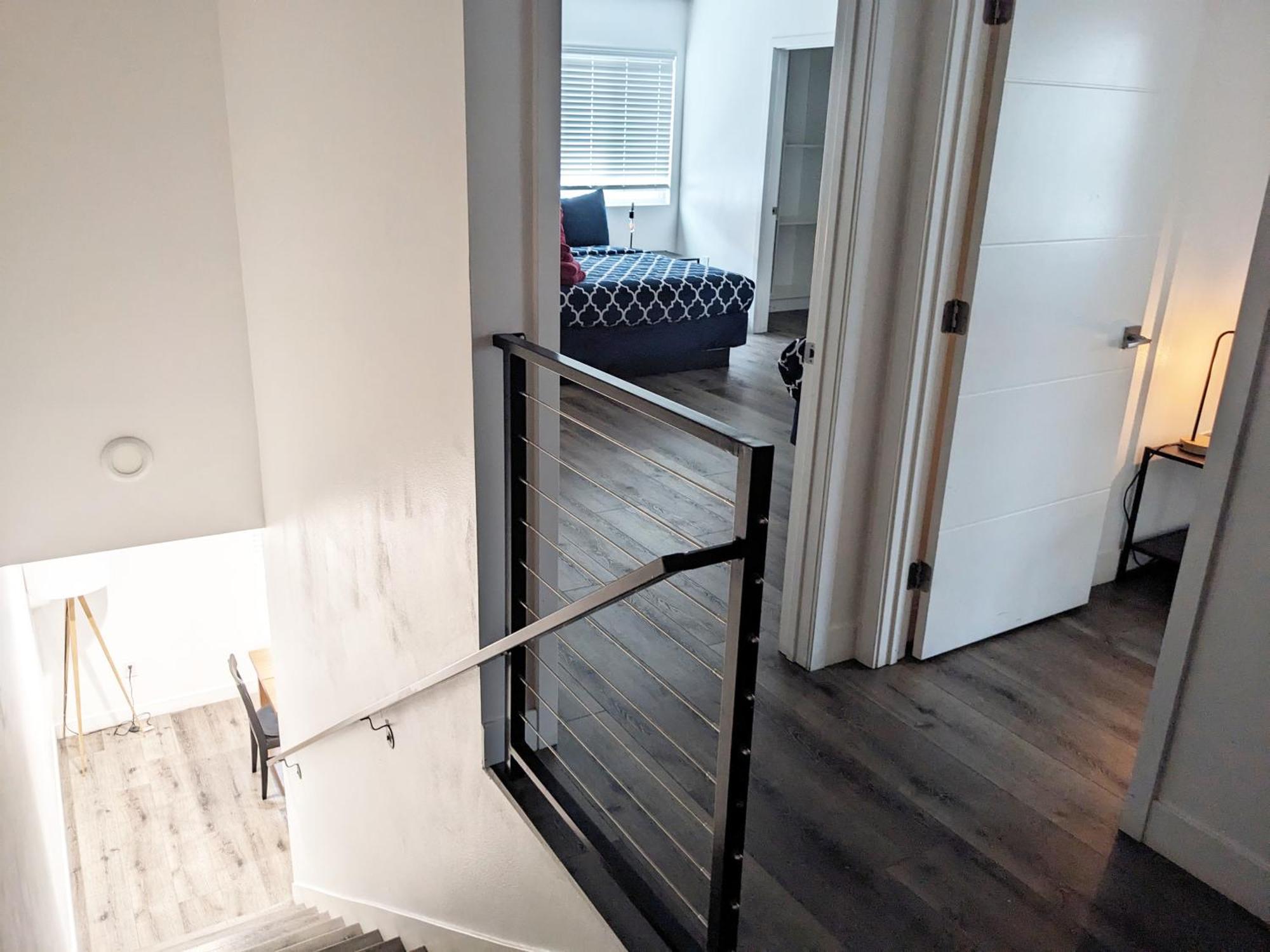 Modern 3Br Home In Mid-City ลอสแอนเจลิส ภายนอก รูปภาพ