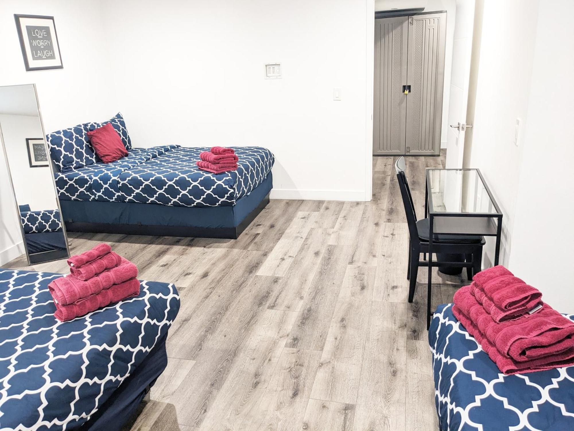 Modern 3Br Home In Mid-City ลอสแอนเจลิส ภายนอก รูปภาพ