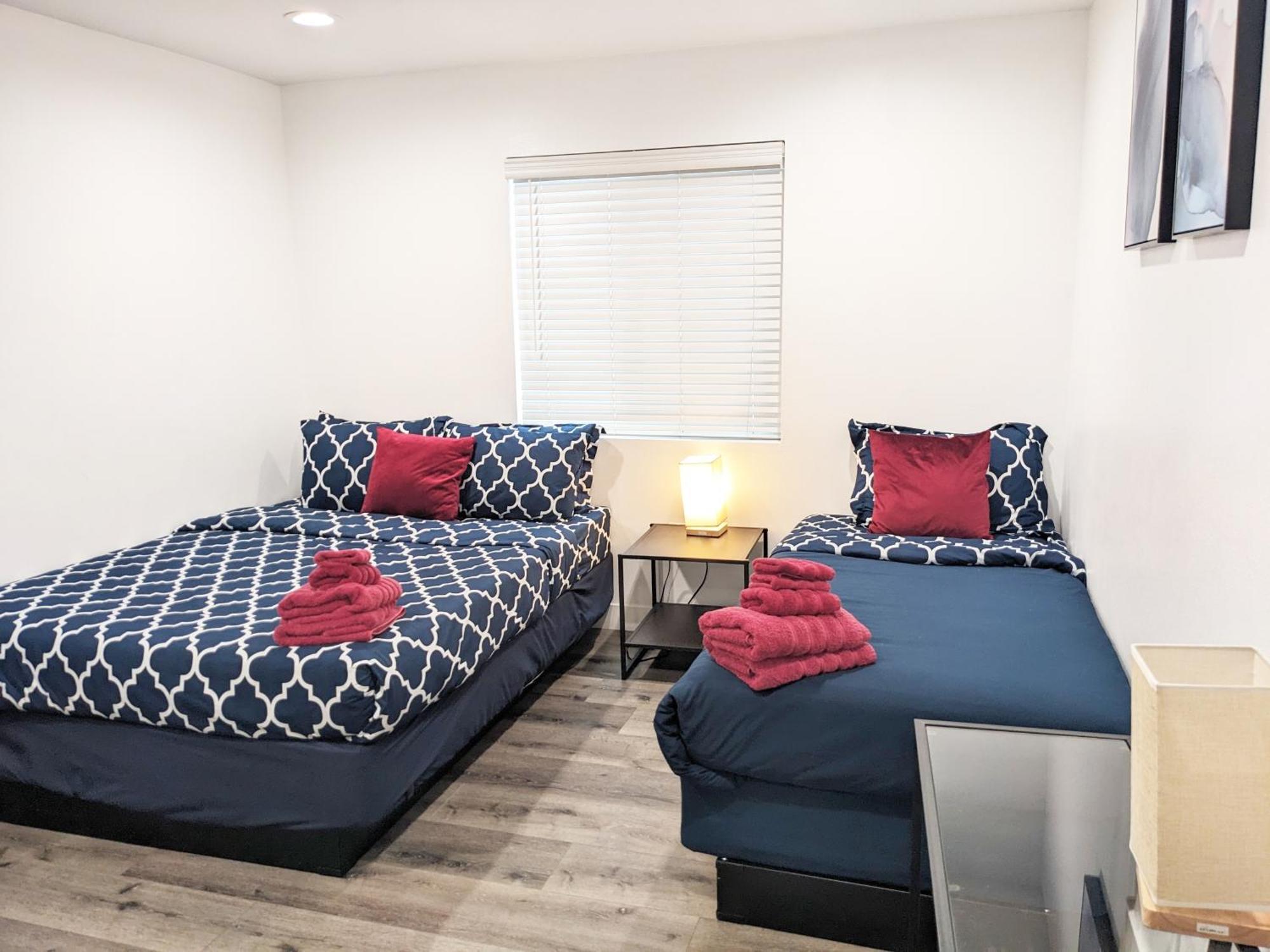 Modern 3Br Home In Mid-City ลอสแอนเจลิส ภายนอก รูปภาพ